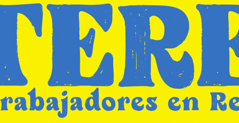 Renovación de los delegados sindicales de TERE